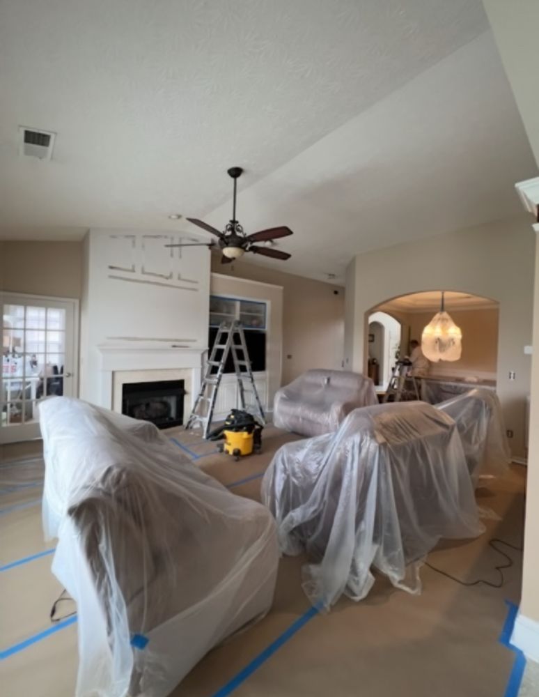 Residential Projects for Good Guys Painting in Lexington, KY