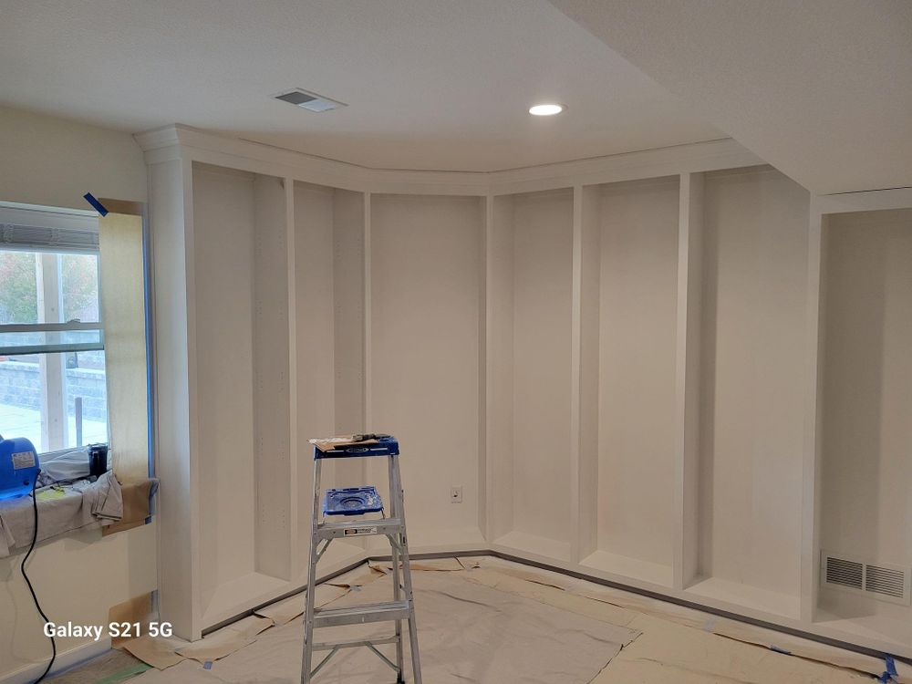 Drywall and Plastering for Roman Painting in Windham, Ohio