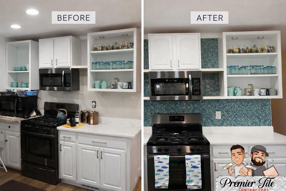 All Photos for Premier Tile Contractors LLC in Henrico, Virginia