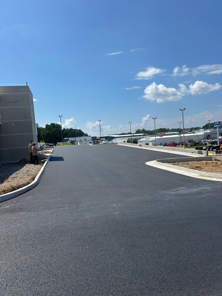 All Photos for James R Carter Paving in Roanoke, VA