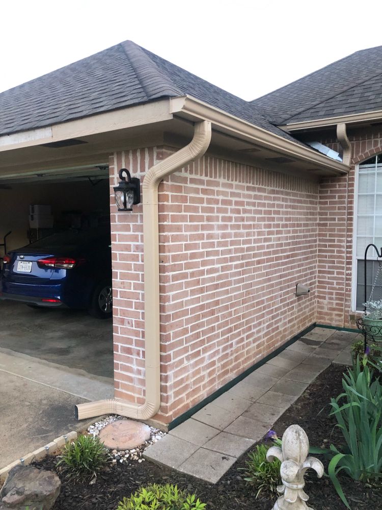 All Photos for Bobcat Gutters in Longview, TX