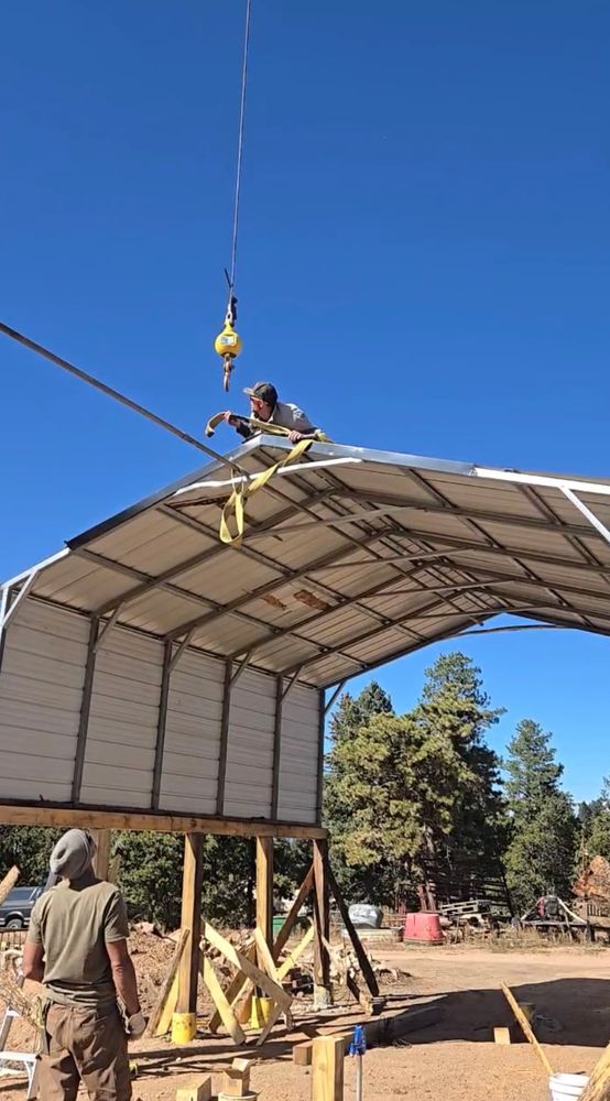 A little of everything  for Screw Loose Construction in Colorado Springs, CO