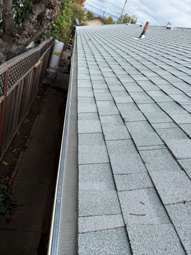 Gutter Guards  for GGG Home Services in San Jose, CA
