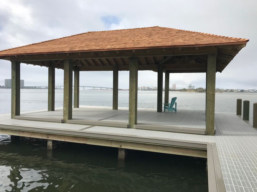 All Photos for Gilley Marine Construction in Ono Island, AL