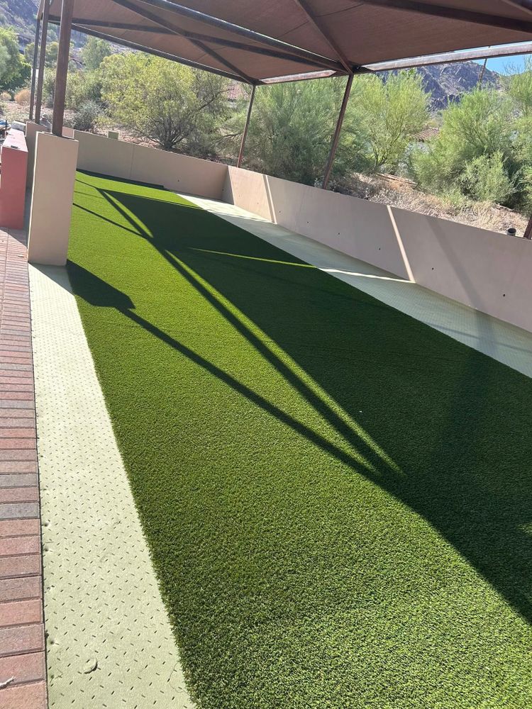 Hardscape for Deserts Voice Construction in Queen Creek, AZ