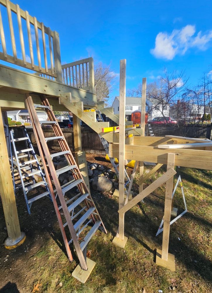 All Photos for South Coast Decks LLC in Mansfield, MA