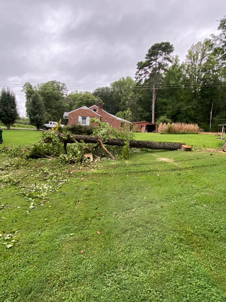 Residential Projects for Junk B Gone in Rougemont, NC