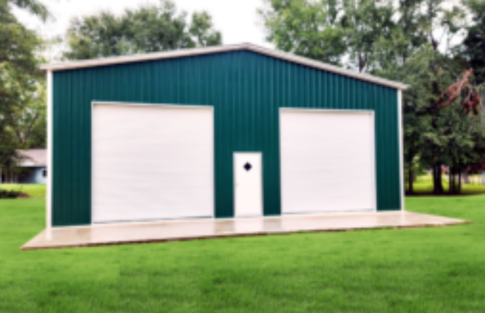 Garages for Majestic Carports  in Shreveport, LA