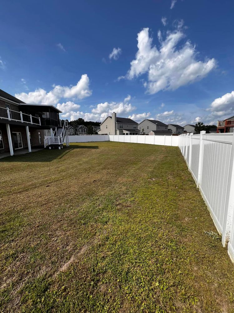 Landscaping for In The South Landscaping in Richmond Hill, GA