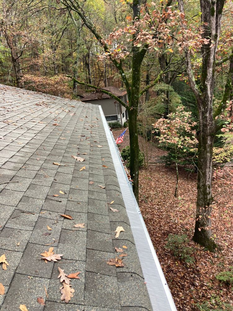 Our Best Works for Scenic City Seamless Gutters LLC in Chattanooga, Tennessee