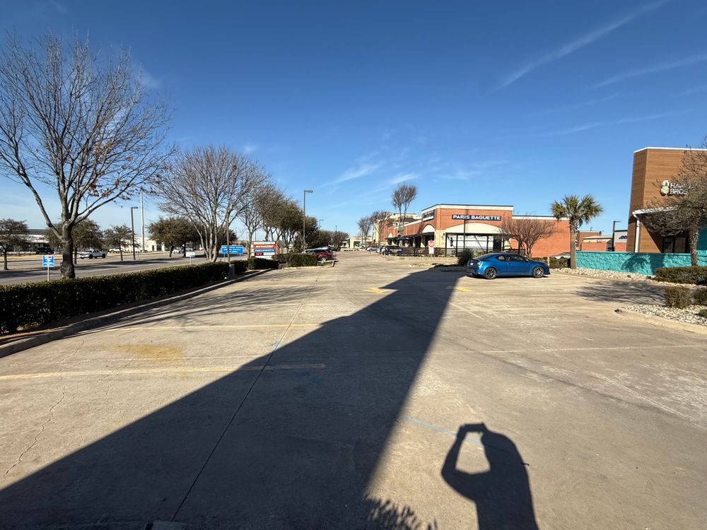 All Photos for Landmark Pavement Solutions in Dallas, TX