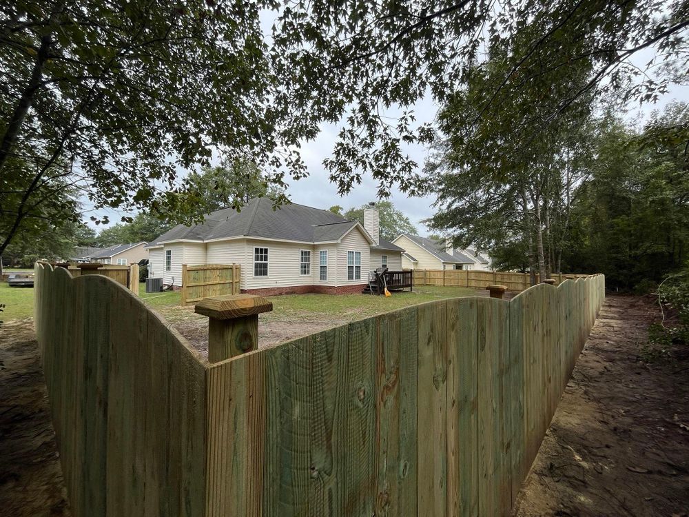 All Photos for JB Nealy Fence in Elgin, SC