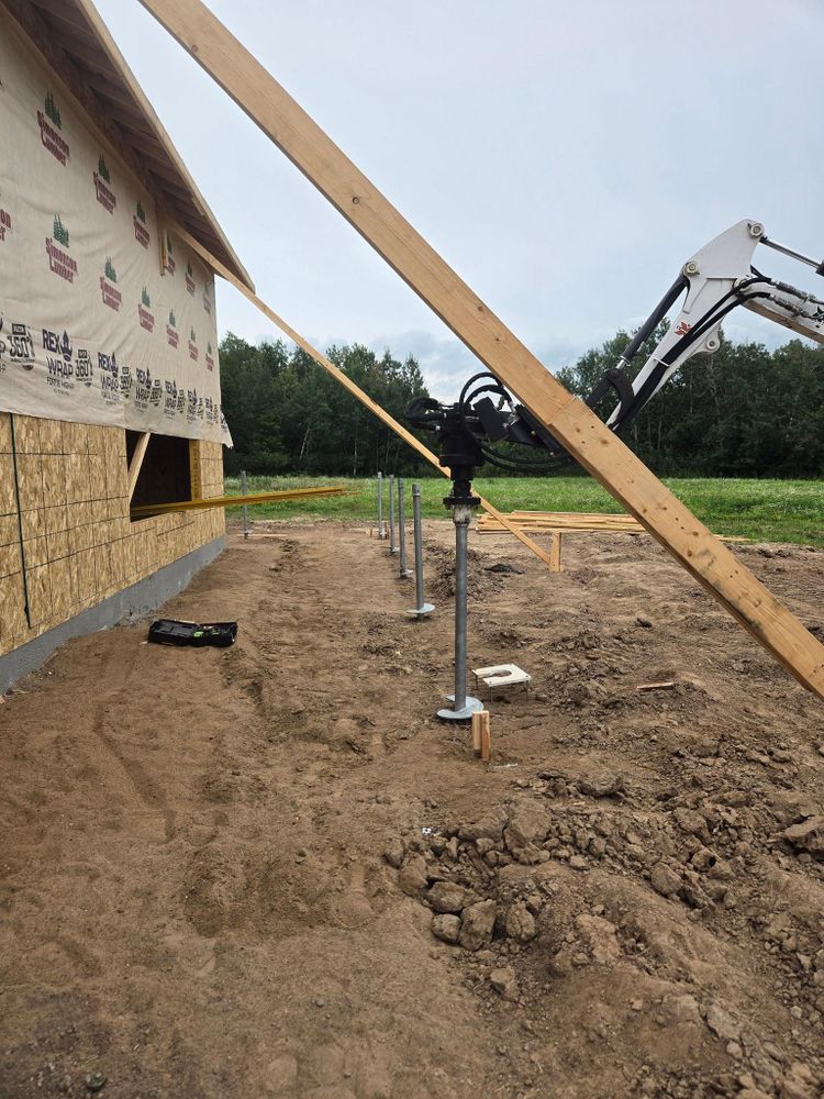 All Photos for Elite Piers LLC in East Bethel, MN