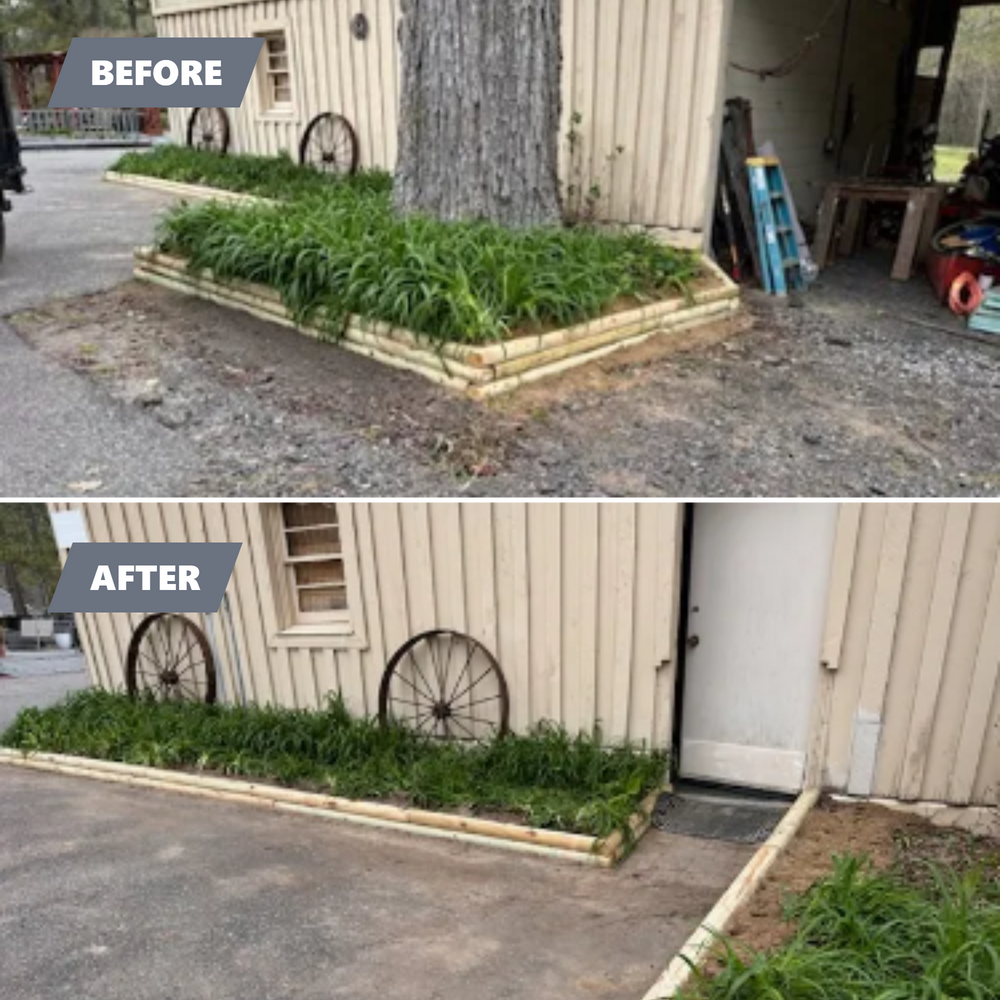 All Photos for Lewis Oaks Landscaping in King and Queen County, VA