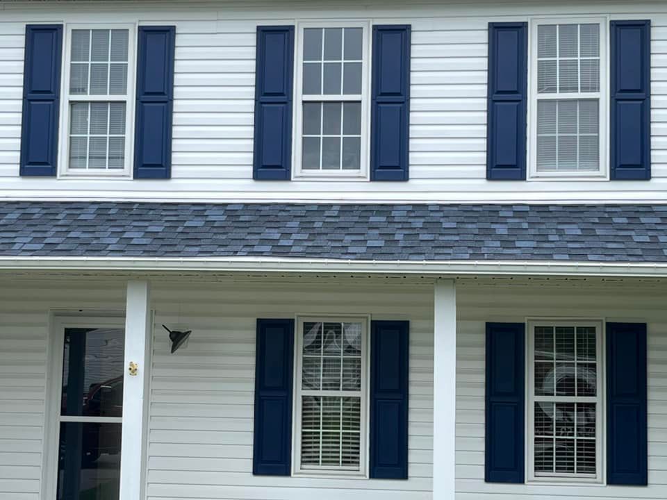 Exterior Painting for Mike's Custom Painting in Kissee Mills, MO