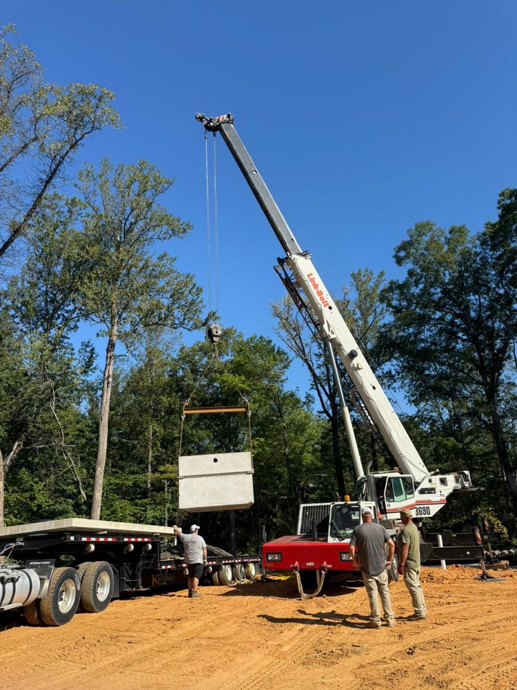 All Photos for Hotts Septic and Excavating in Leesburg, VA