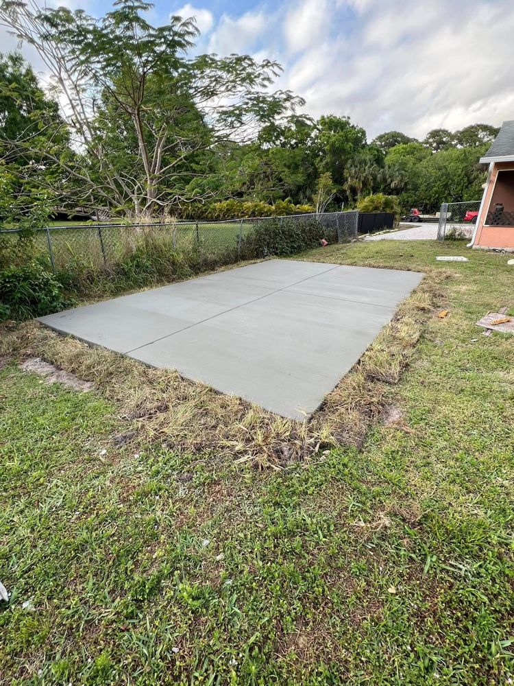 All Photos for Coastal Concrete Creation in Port St. Lucie, FL