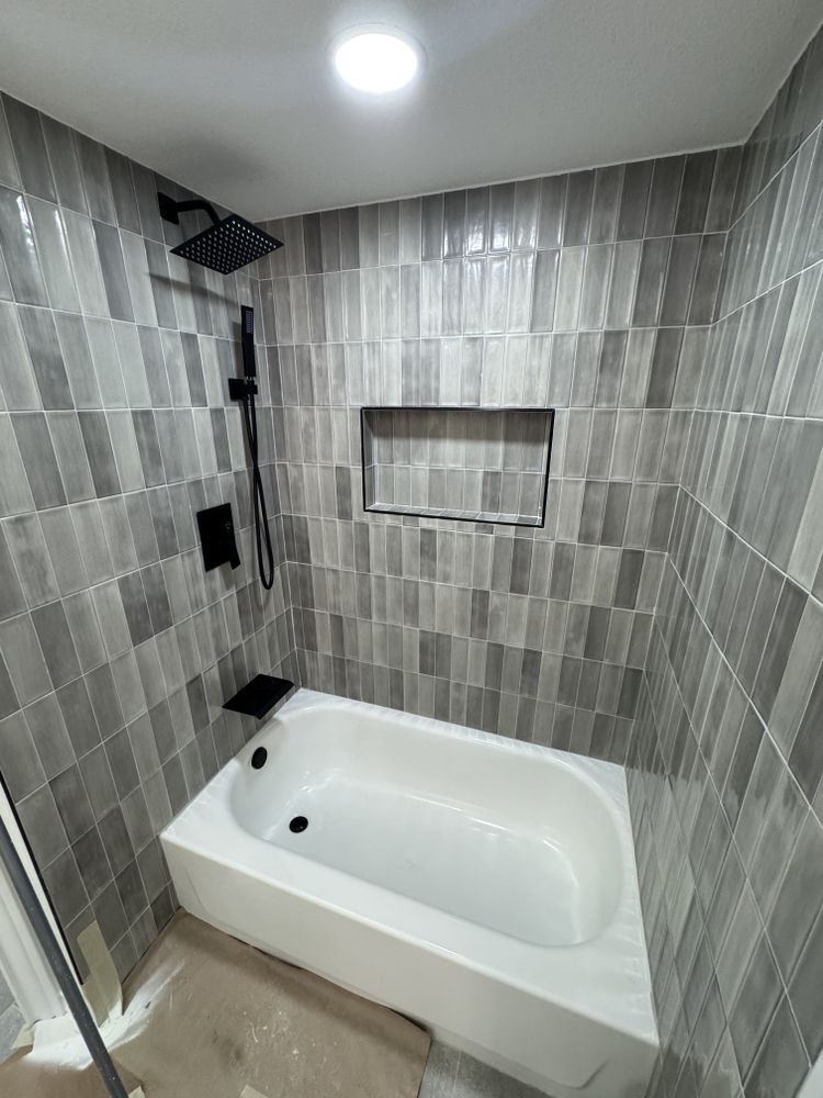 Transform your bathroom into a luxurious retreat with our expert renovation services, blending functionality and style to create a beautiful, personalized space that enhances comfort and increases your home's value. for Living Stream Renovations LLC in Dallas, TX