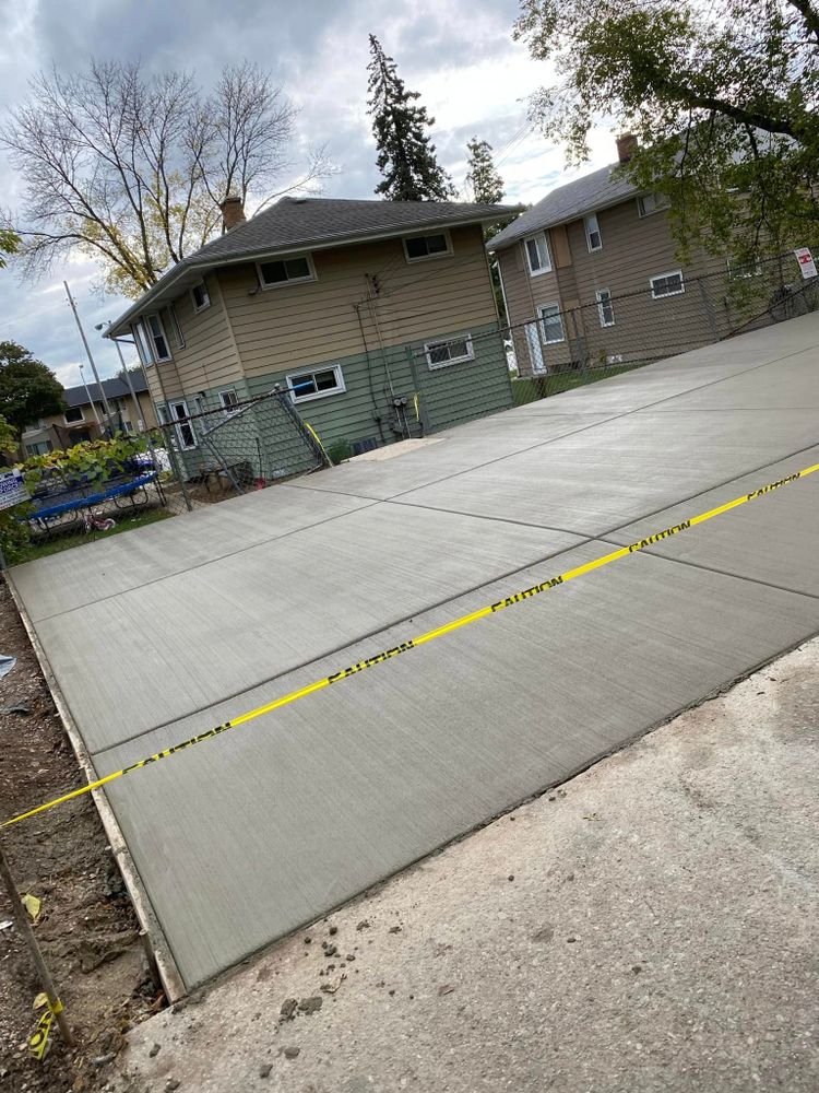 All Photos for MKE Concrete Contractors LLC in Milwaukee, WI