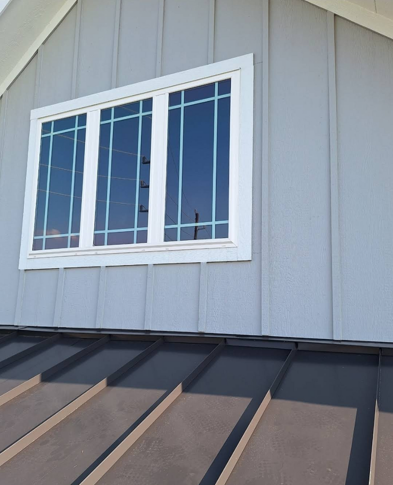 Before and After for Connected Exterior Cleaning in Dallas, TX