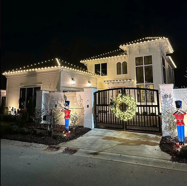 All Photos for Holiday Lighting Solutions in Huntsville, AL