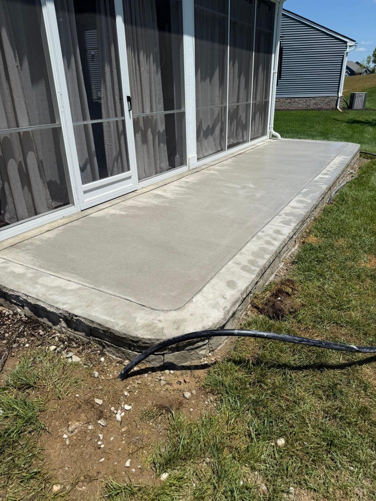 All Photos for Ibarra Concrete Services LLC in Detroit, MI