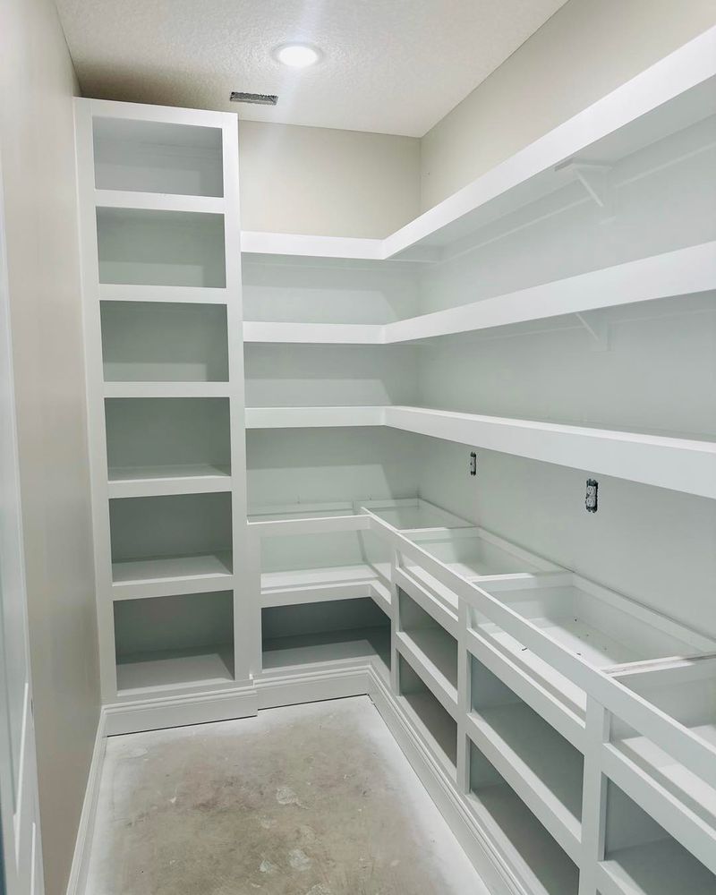 Cabinet for Murray Trades in Patterson, GA