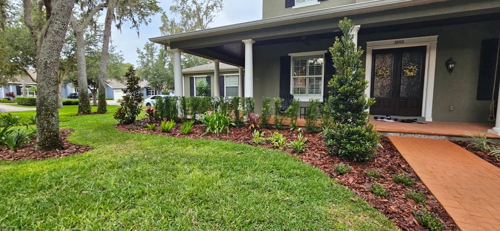 Landscaping for Tezna Landscaping, Trees & Pavers in Valrico, FL