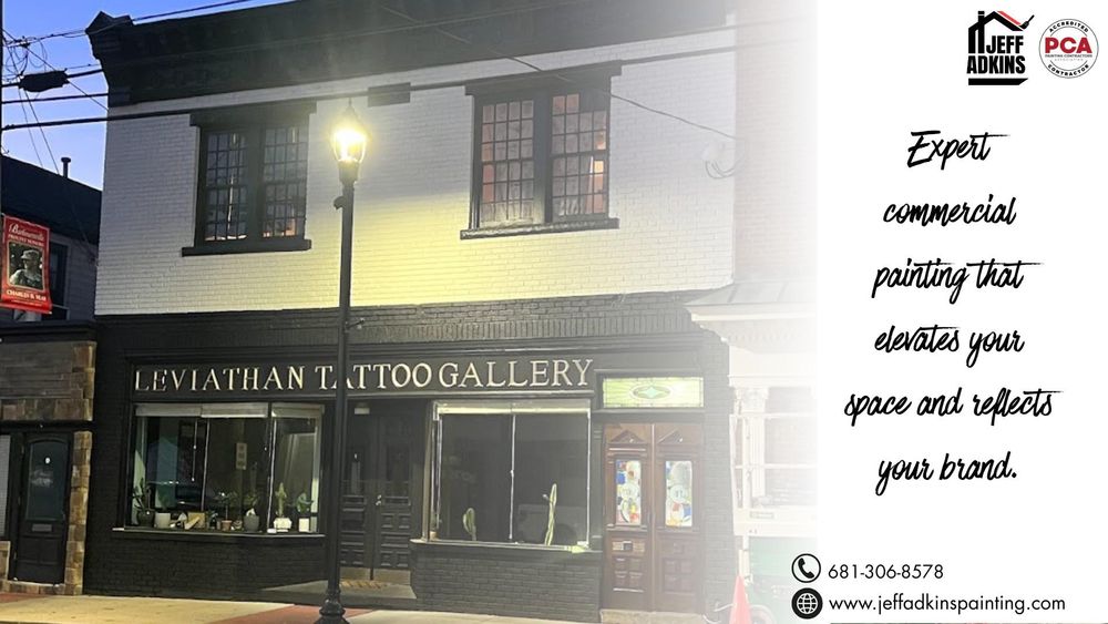 All Photos for Jeff Adkins Painting in Barboursville, WV