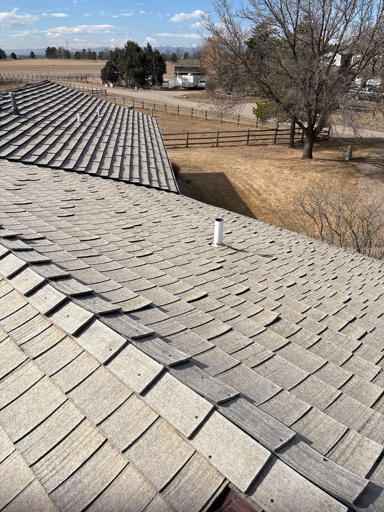 Inspections for Divine Roofing LLC in Severance, CO