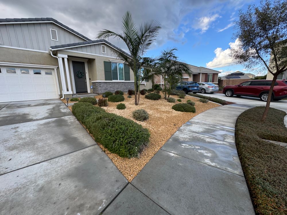 Drought-Tolerant Landscapes for Aidan Jade Landscaping in Riverside County, CA