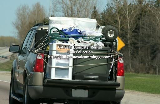 All Photos for GA Bear Dumpster Rental in Cumming, GA