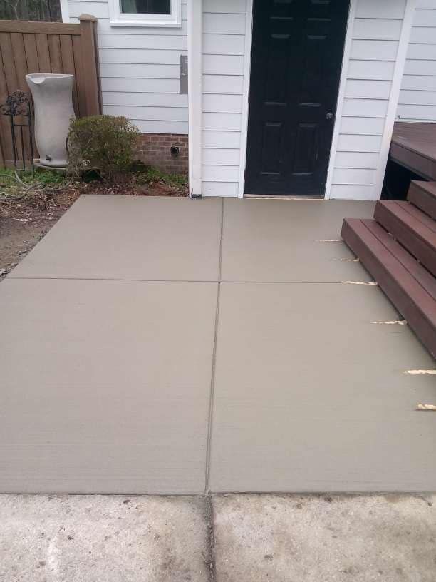 All Photos for Phoenix Concrete Services in Zebulon, NC