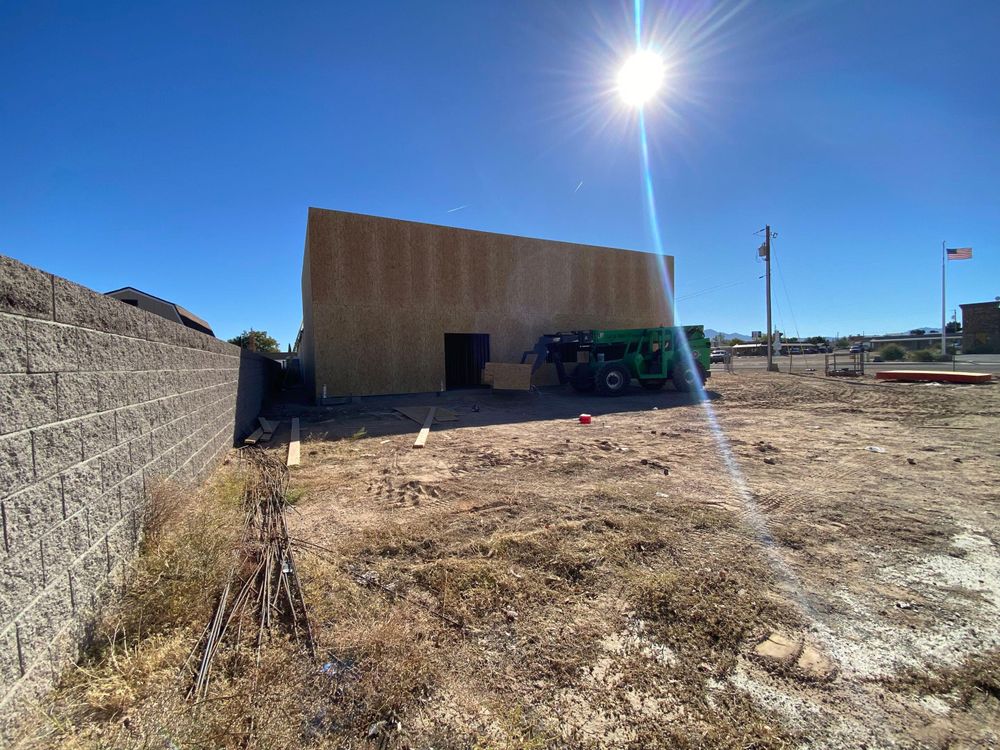 All Photos for Ant Farm Construction in Kingman, AZ