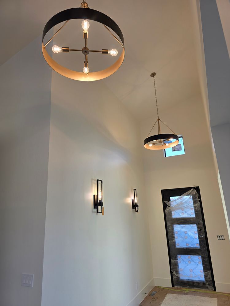 Residential Electrical Services for Lumeris Electric in Payson, UT