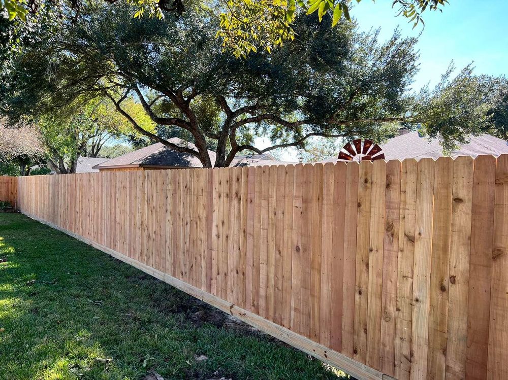 All Photos for Pride Of Texas Fence Company in Brookshire, TX