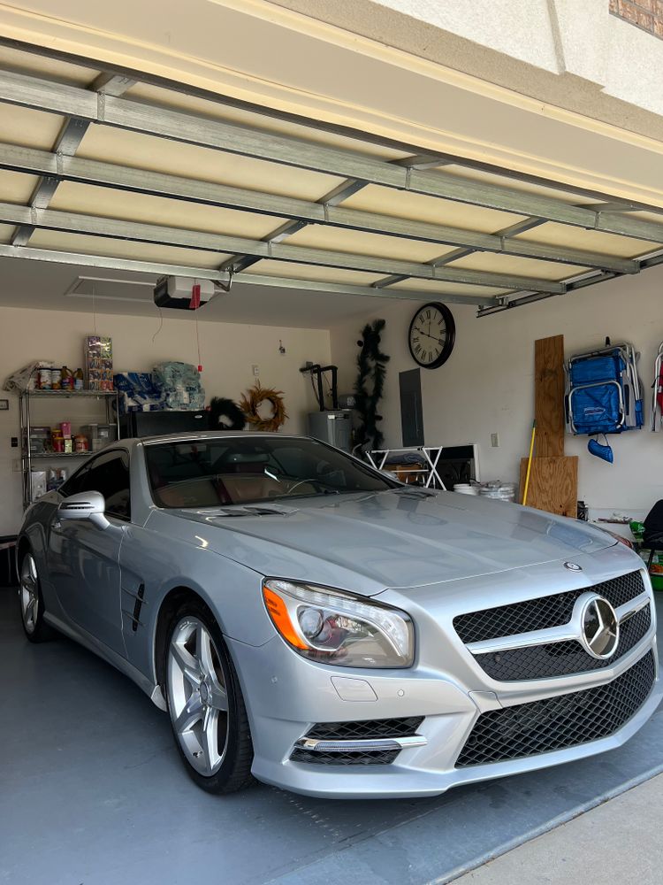 Exterior Detailing for Relentless Shine Mobile Detailing in Calabash, NC
