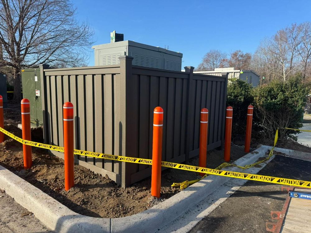 All Photos for 4 In The Fire Fencing LLC in Darlington, SC