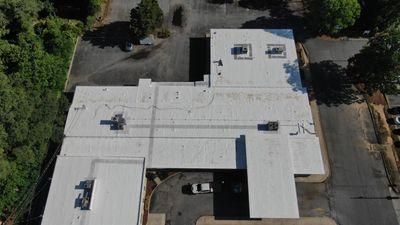 Spray Foam Roofing  for CTE Roofing and Insulation in Dublin, GA