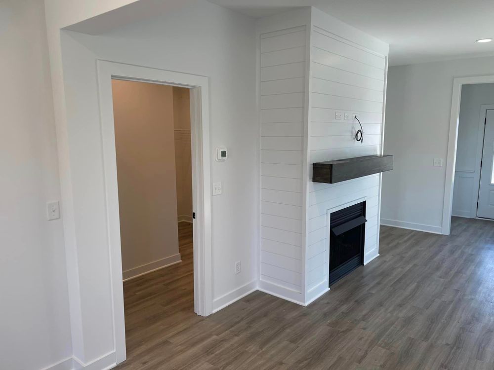 Interior Painting for Falloways painting LLC in Owensburg, KY