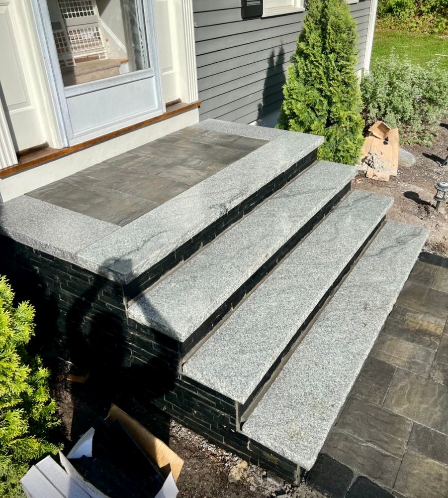 All Photos for Brouder & Sons Masonry, Hardscapes, and Irrigation in North Andover, MA
