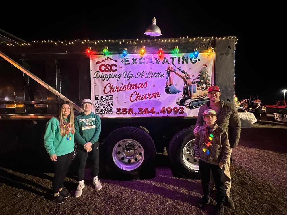 All Photos for C&C Excavating in Live Oak, FL