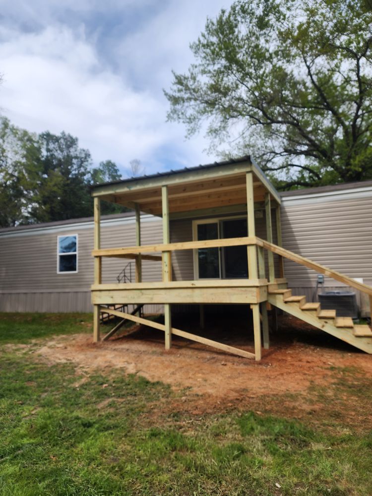 All Photos for S.W. Construction in Center, TX