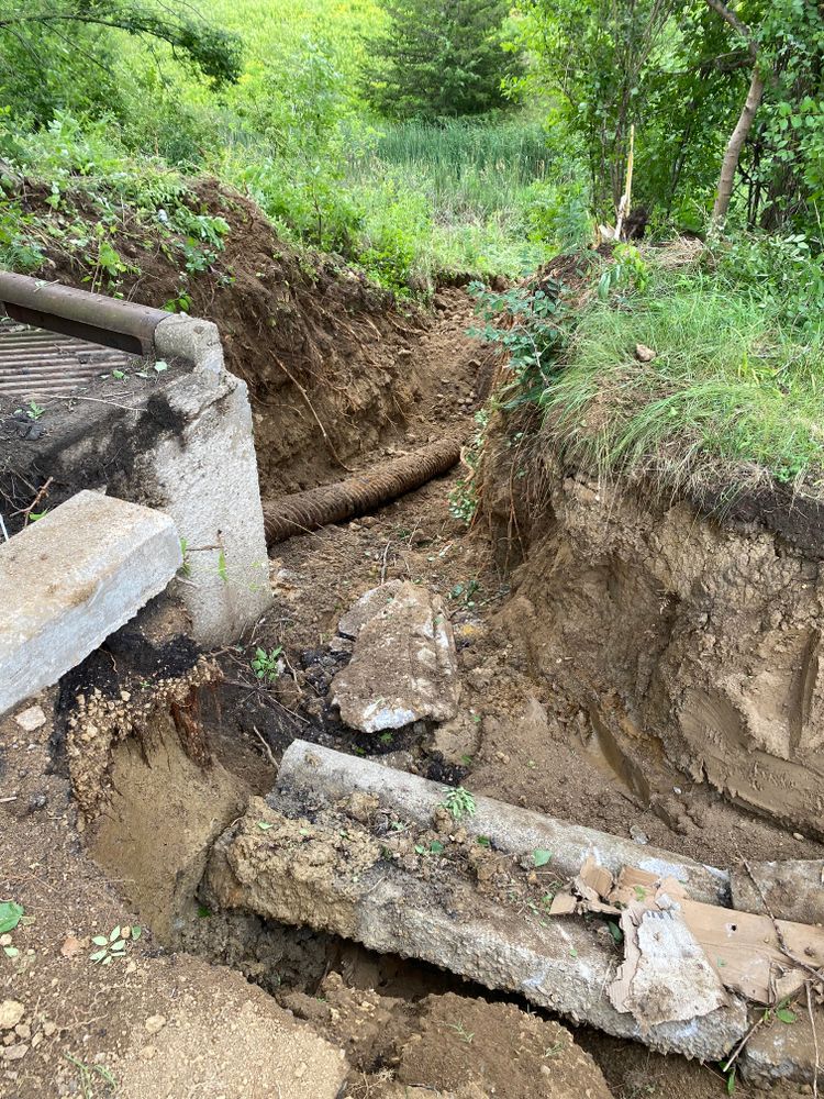 All Photos for TDC Excavating in Dubuque, IA