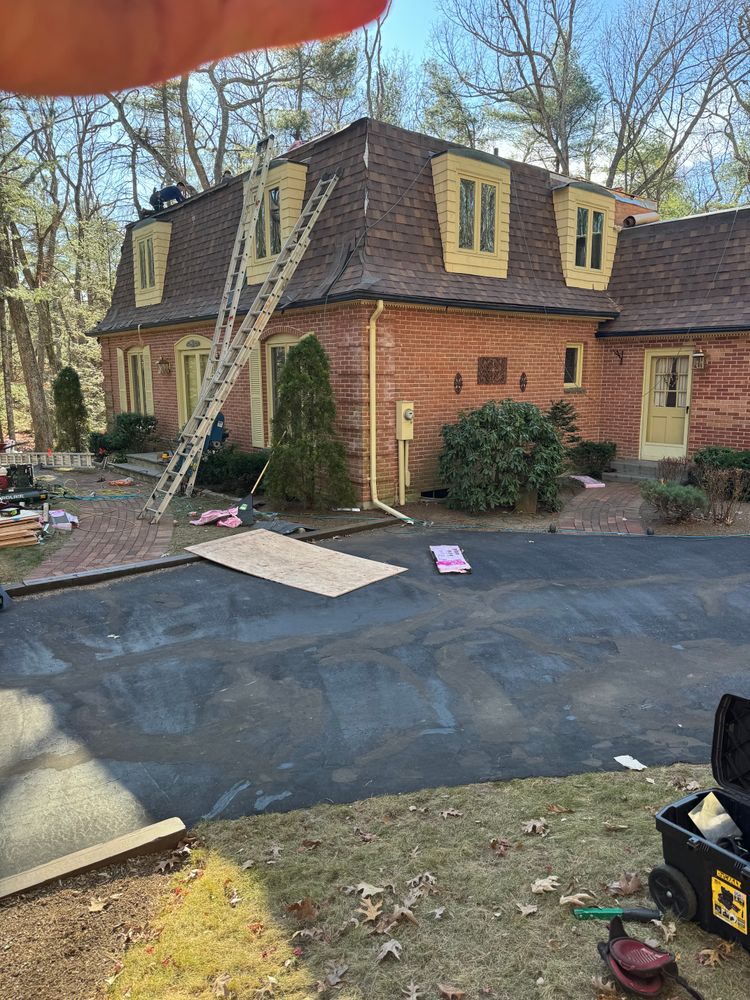 Roof replacements/repairs for All For U Roofing & Masonry in Boston, MA