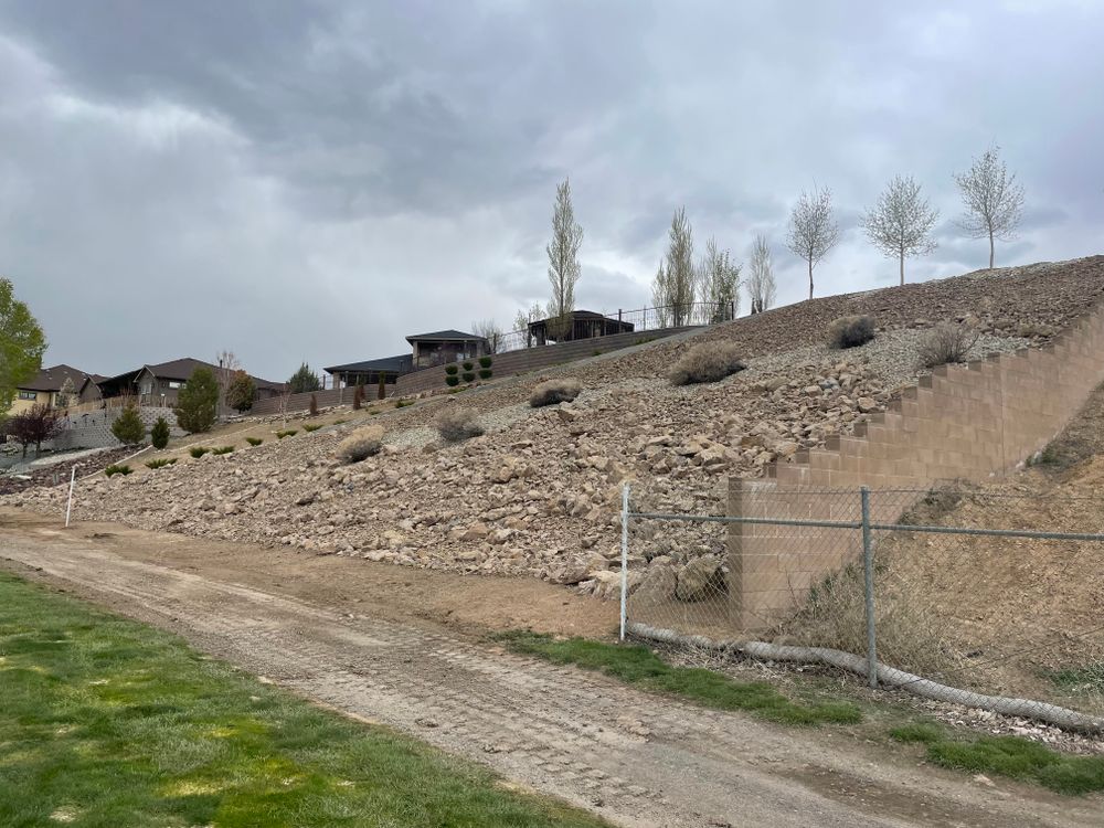 Landscaping for HDL Services  in Elko,  NV