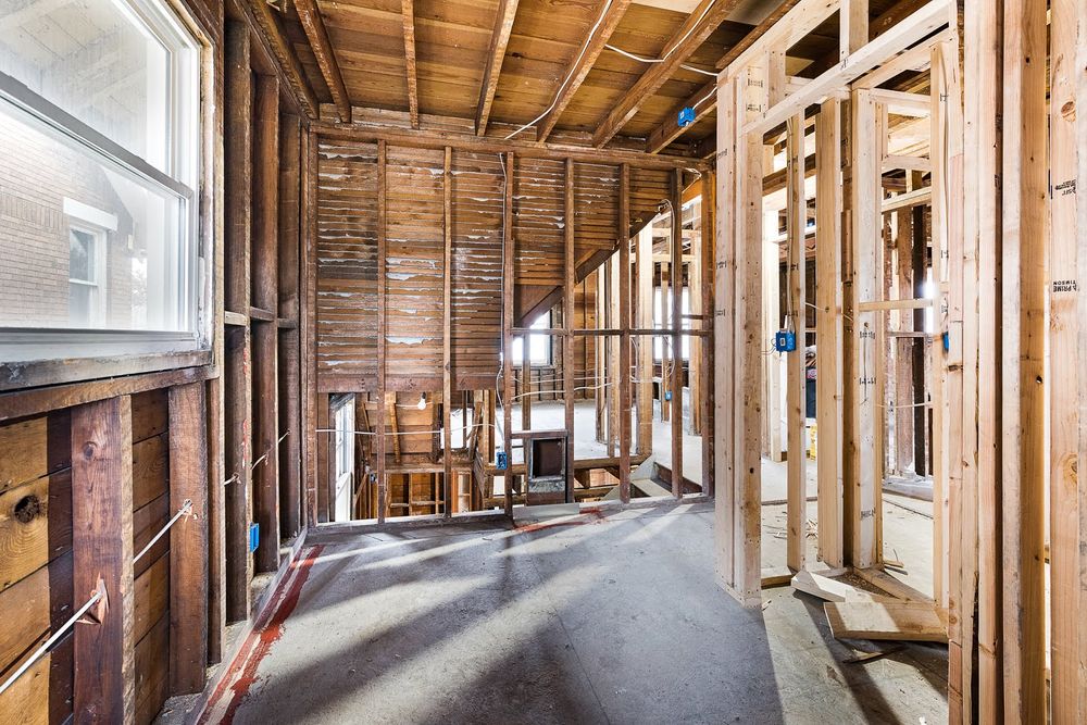 Virginia Park for Denson Construction Services in Detroit, MI