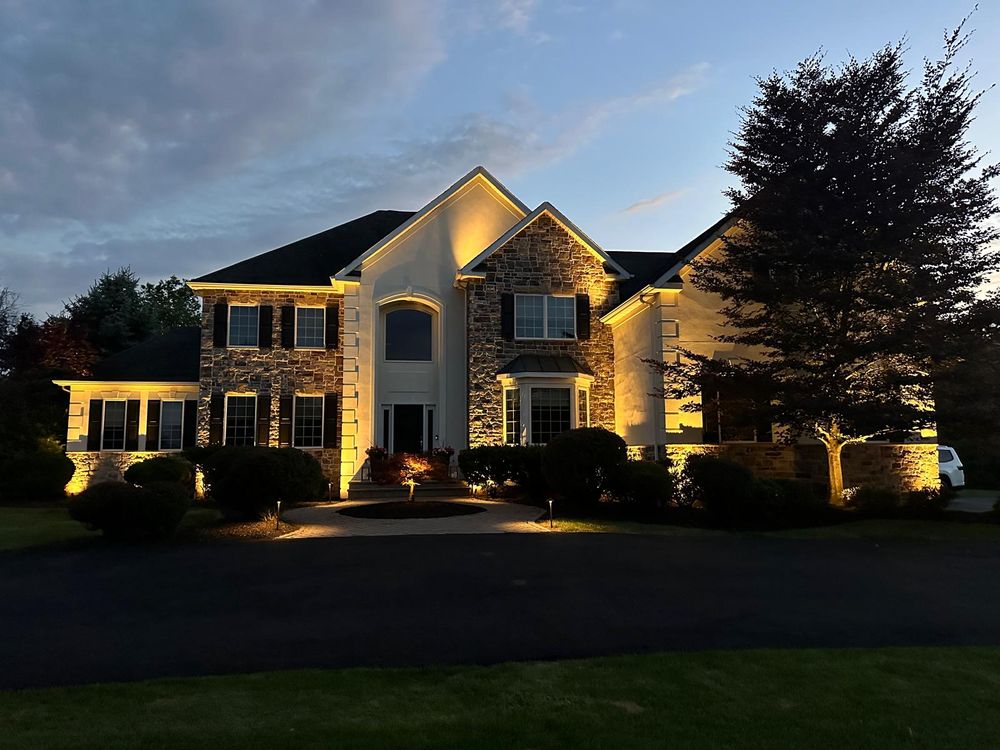 All Photos for Unique Outdoor Lighting in Short Hills, NJ
