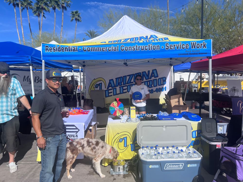 All Photos for #1 Arizona Electric LLC in Lake Havasu City, AZ
