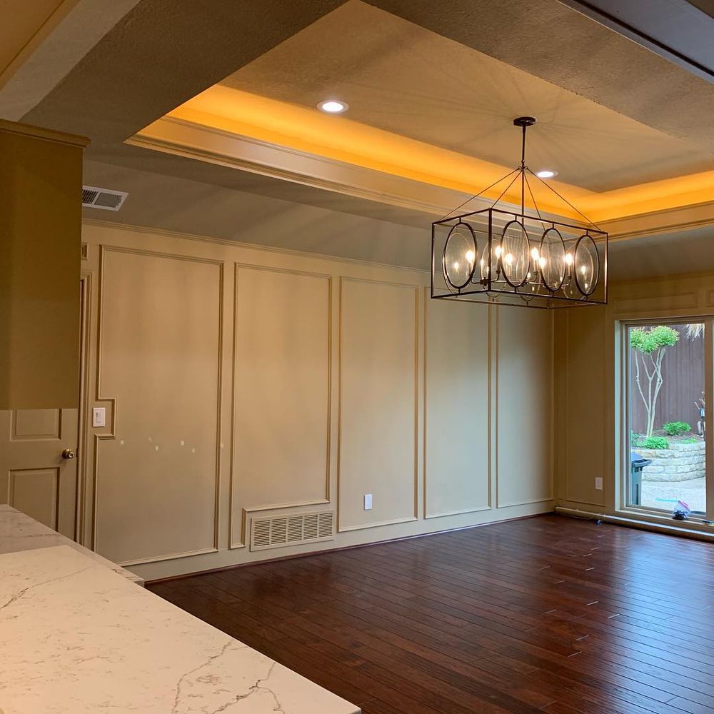 Transform your home with our expert flooring services. We offer a wide range of high-quality materials and professional installation, ensuring beautiful, durable floors that enhance the comfort and style of any space. for TM Renovations in Dallas, TX